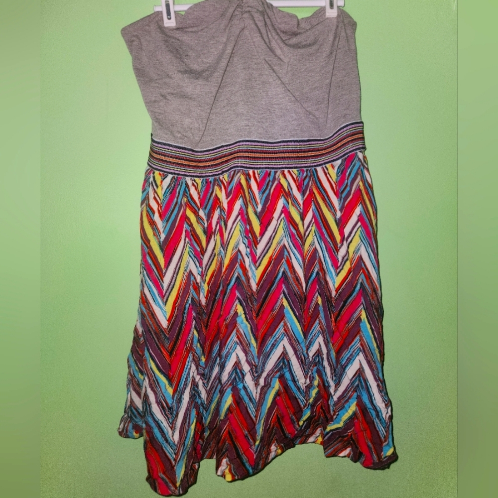 Xhilaration Sleeveless Top XXL